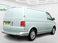 Used VW Transporter Highline 2023 Silver Van