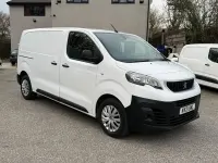 Second-hand Peugeot Expert 2021 Alb Van