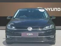 Used VW Golf VII GT 116 HP (85 kW) 2020 Black Hatchback