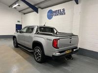 Used VW Amarok Style 2024 Silver Pickup