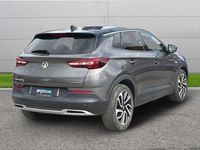 Used Vauxhall Grandland X Elite 128 HP (94 kW) 2018 Grey SUV