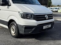 Used VW Crafter Trendline 140 HP (102 kW) 2020 White Van