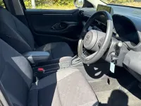 Used Toyota Yaris Design 116 HP (85 kW) 2026 Black Hatchback