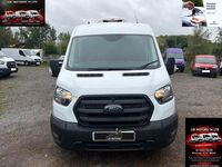 Usado Ford Transit 130 HP (95 kW) 2019 Branco Van