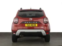 Used Dacia Duster Prestige 100 HP (73 kW) 2022 Red SUV