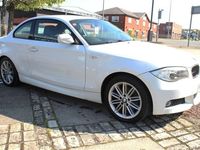 used BMW 120 Coupé 2.0 120D M SPORT 2d 175 BHP