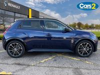 New Renault R5 Iconic 89 kW (122 HP) 2025 Blue  Hatchback