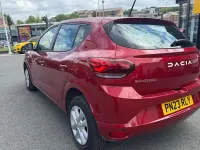 Used Dacia Sandero Expression 91 HP (66 kW) 2025 Hatchback