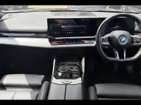 Used BMW i5 M Sport 246 kW (335 HP) 2024 Black Sedan