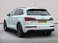Used Audi Q5 Comfort 265 HP (194 kW) 2022 White SUV