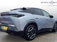 Used Peugeot e-3008 GT 152 kW (207 HP) 2025 Grey SUV