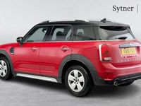 Used Mini Cooper Countryman Classic 134 HP (98 kW) 2019 Red SUV