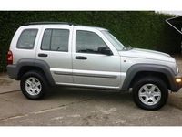 used Jeep Cherokee 2.5