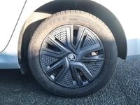 Used Skoda Fabia Design Edition 114 HP (83 kW) 2025 Silver Hatchback