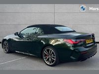 Used BMW M440 M Sport 368 HP (270 kW) 2022 Green Sedan
