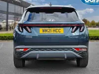 Used Hyundai Tucson Ultimate 150 HP (110 kW) 2024 SUV
