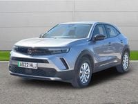 Used Vauxhall Mokka 98 kW (134 HP) 2022 Grey SUV