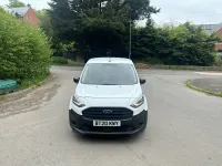 Usado Ford Transit Connect 100 HP (73 kW) 2020 Branco Monovolume