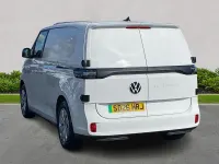 Used VW ID. Buzz 210 kW (286 HP) 2026 White MPV