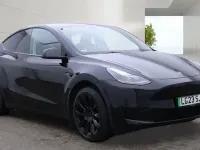 Used Tesla Model Y RWD 254 kW (346 HP) 2023 Black SUV