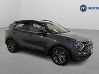 Used Kia Sportage GT-Line S 230 HP (169 kW) 2022 Grey SUV