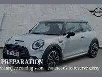 Used Mini John Cooper Works Hatch 228 HP (167 kW) 2022 Silver Hatchback