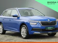 Used Skoda 110 R SE 81 HP (59 kW) 2023 Energy blue Estate