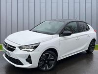 Second-hand Vauxhall Corsa-e SRi 98 kW (134 CP) 2022 Alb Hatchback