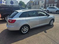 used Seat Ibiza ST 1.2 TDI CR S Copa Euro 5 5dr