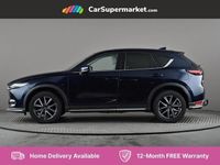 used Mazda CX-5 2.2d [175] Sport Nav 5dr AWD SUV