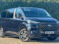 Used Ford Tourneo Titanium 136 HP (100 kW) 2025 MPV