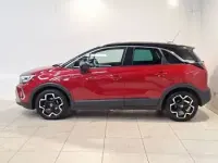 Used Vauxhall Crossland SRi 2021 Red SUV