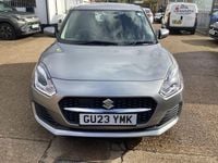 Used Suzuki Swift SZ-L 2023 Silver Hatchback