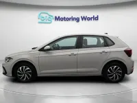 Used VW Polo S 95 HP (69 kW) 2023 Grey Hatchback