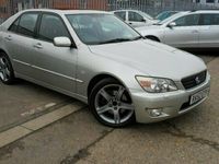 used Lexus IS200 2.0