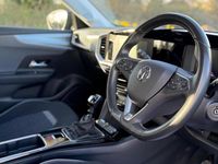 Used Vauxhall Mokka Design Edition 134 HP (98 kW) 2023 Black SUV
