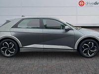 Used Hyundai Ioniq 5 Premium 160 kW (218 HP) 2022 Grey SUV