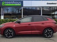 used Vauxhall Grandland X 1.2T Ultimate 5dr Hatchback