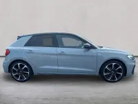 Used Audi A1 Sportback Black Edition 2021 Grey Hatchback