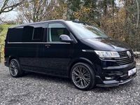 Used VW Transporter Highline 150 HP (110 kW) 2022 Black Van