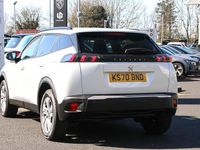 Used Peugeot 2008 Allure Premium 100 HP (73 kW) 2020 White SUV