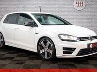 Used VW Golf VII R 300 HP (220 kW) 2016 Hatchback