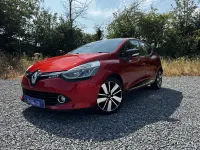 Used Renault Clio Dynamique 90 HP (66 kW) 2013 Red Hatchback