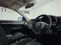 Used Mitsubishi Outlander 150 HP (110 kW) 2018 White SUV