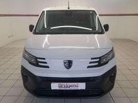 Used Peugeot Partner S 2024 White MPV