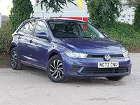 Used VW Polo Life 80 HP (58 kW) 2023 Purple Hatchback
