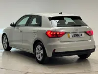 Used Audi A1 Sportback Design 95 HP (69 kW) 2023 Silver Hatchback