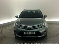 Used Toyota Avensis 2013 Sedan