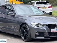 Used BMW 320 M Sport 2018 Grey Sedan