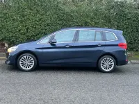Used BMW 220 Luxury Line 2019 Blue Estate